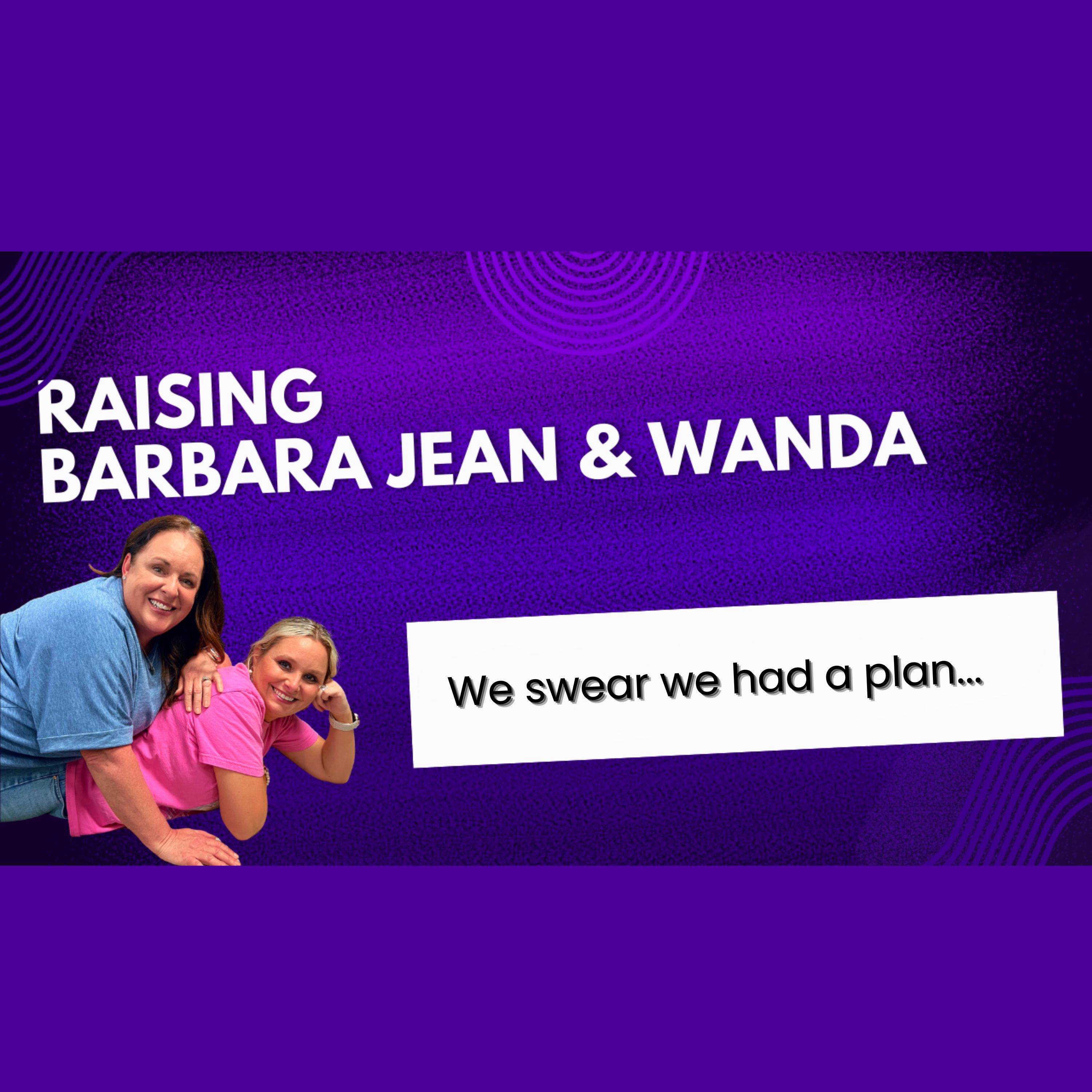 We Swear There Was a Plan…