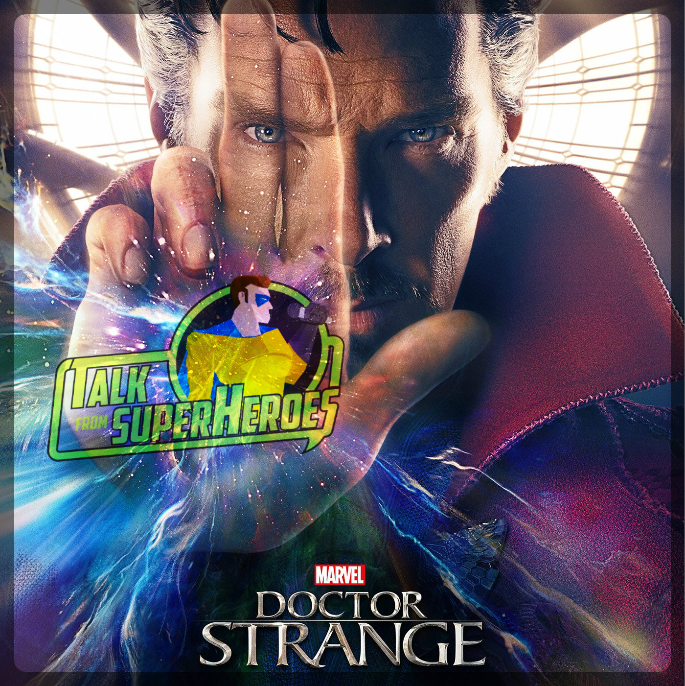 Talk From Superheroes