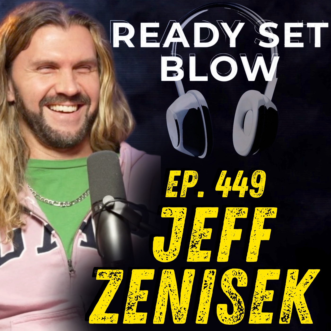 Ready Set Blow Podcast
