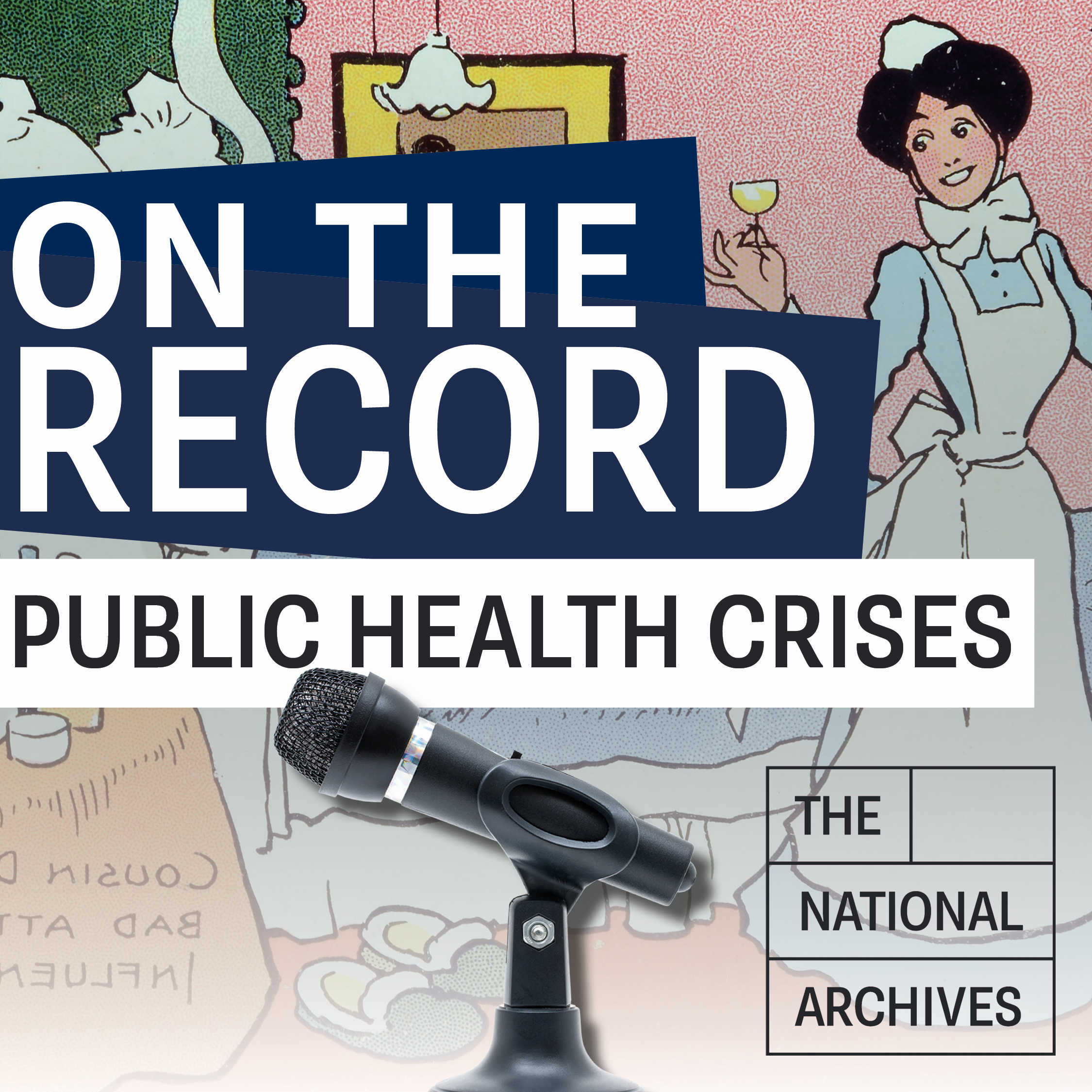 Trailer: Public Health Crises: Exploring Britain’s Medical History