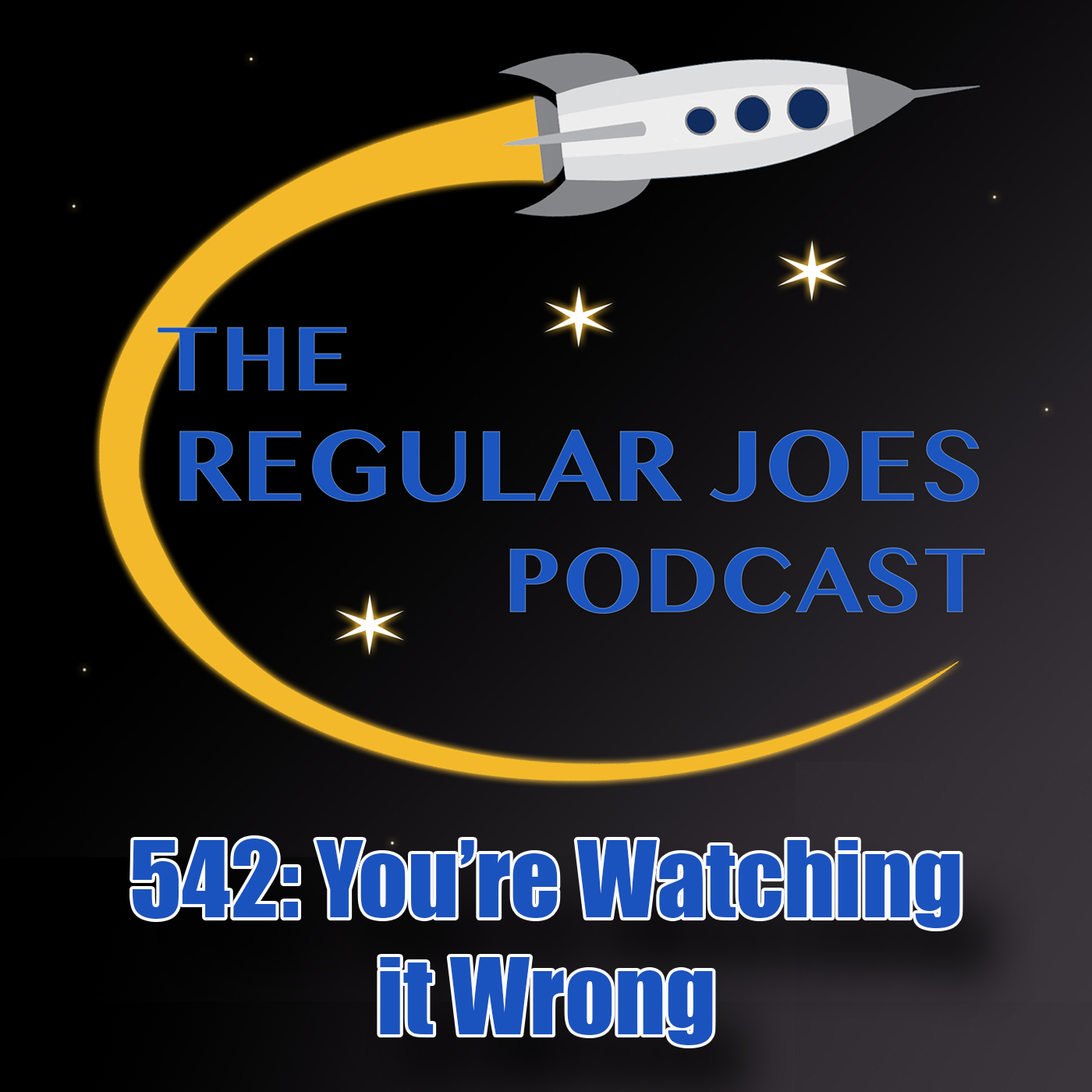 542: You're Watching it Wrong