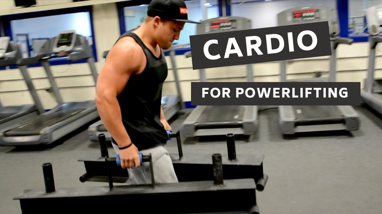Ep 242: A Practical Guide On Implementing Cardio For Powerlifting