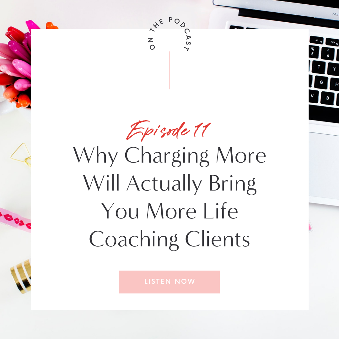 Earn More As A Life Coach