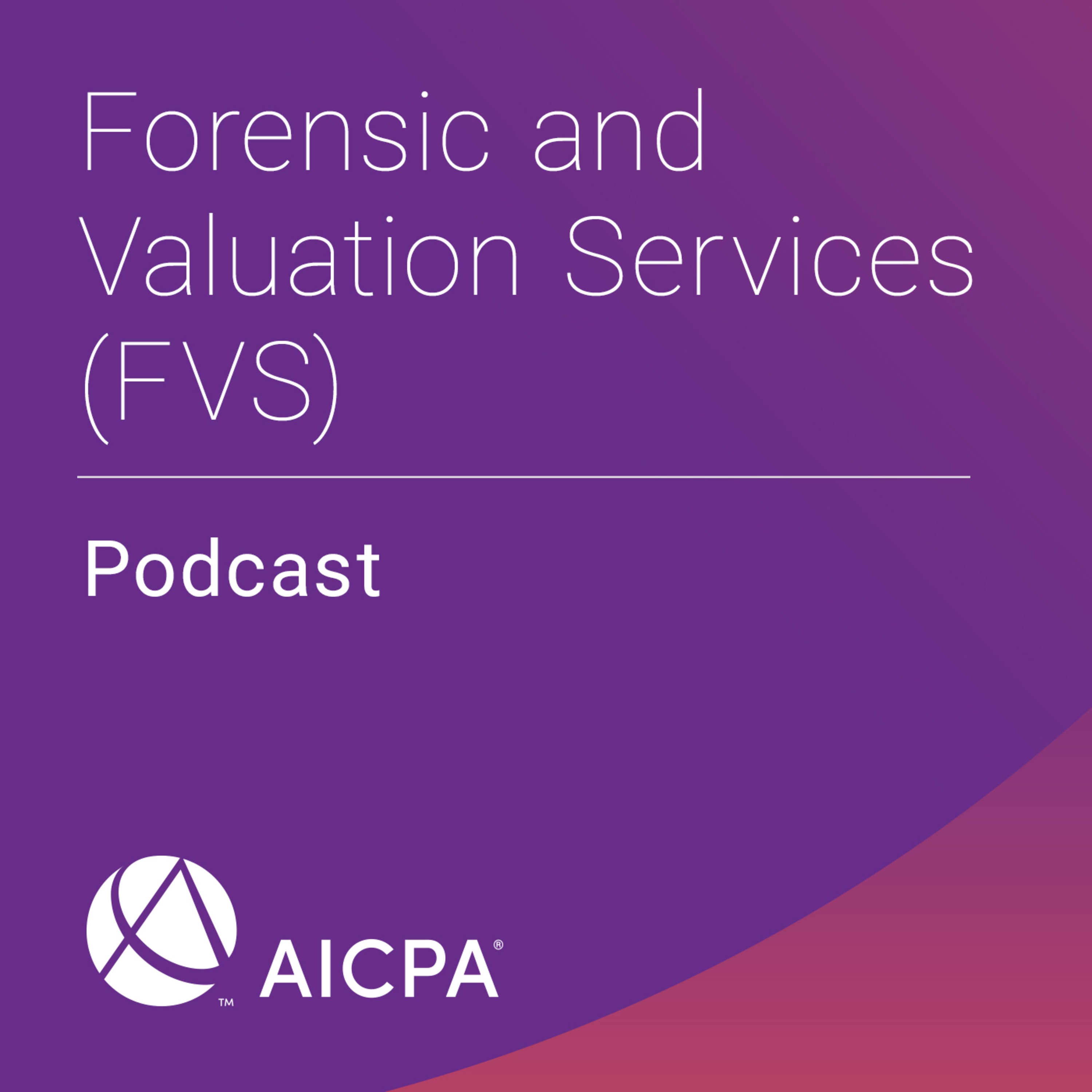 The FVS Valuation Podcast