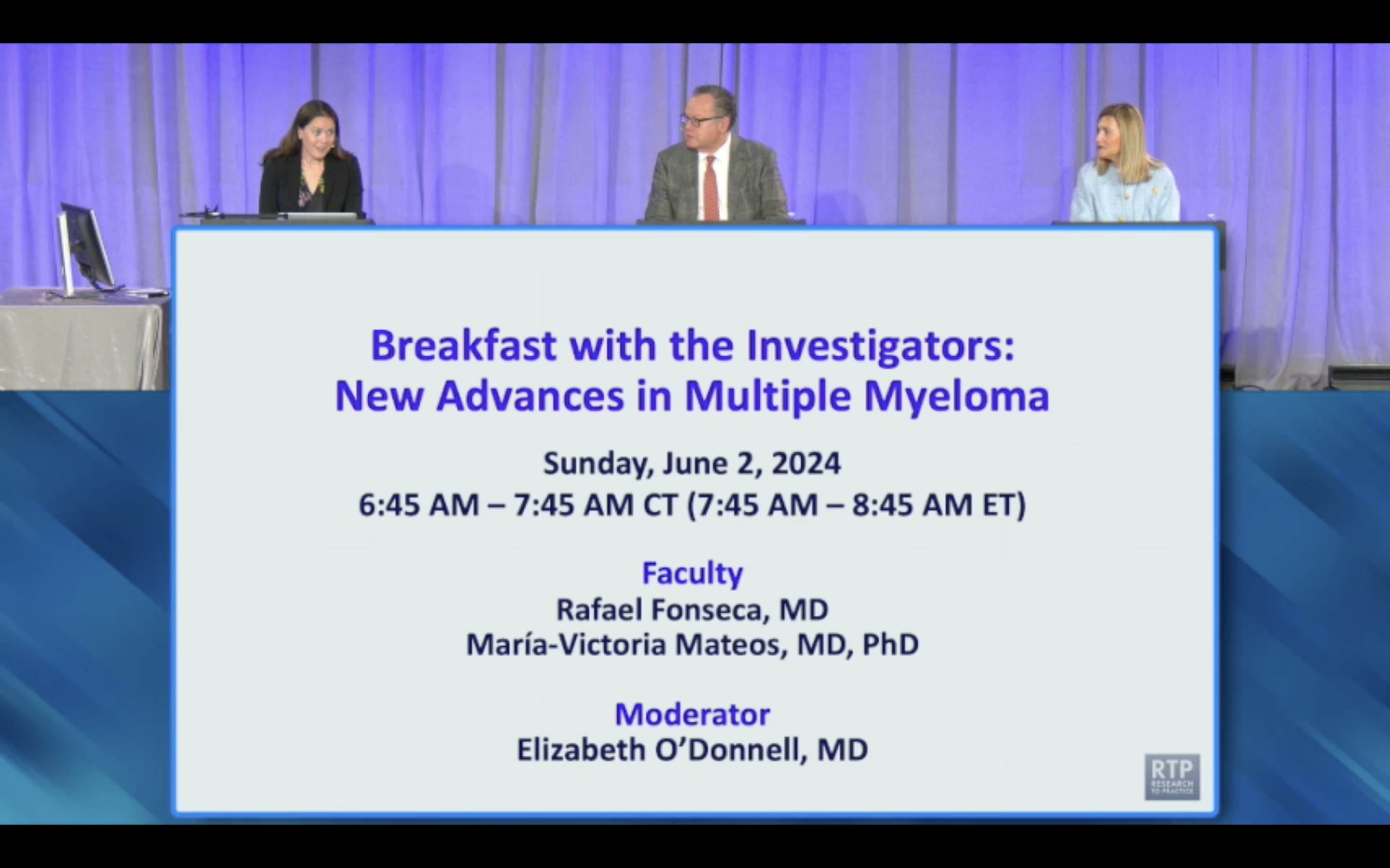 Research To Practice | Oncology Videos