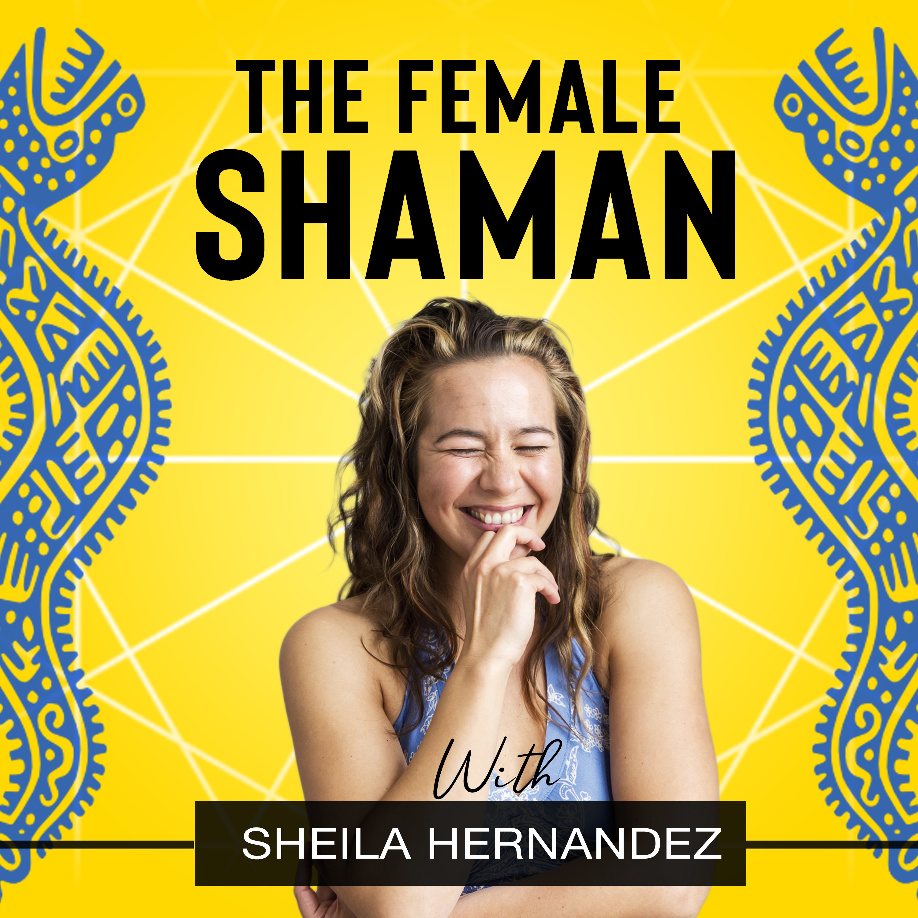 The Female Shaman: Stories for Sleep