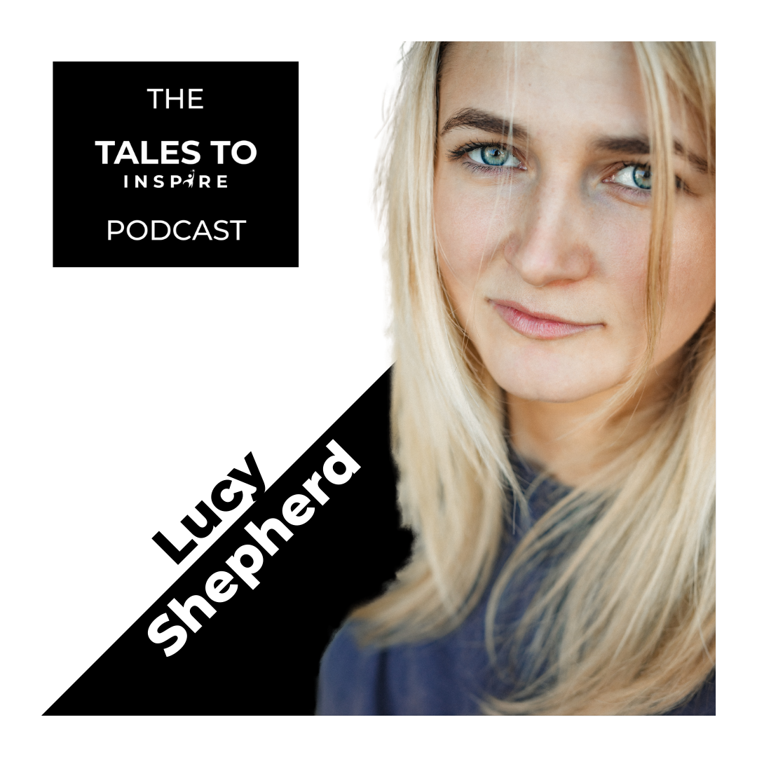 Connecting to our inner child and realising the future we have, is ours to decide with Lucy Shepherd