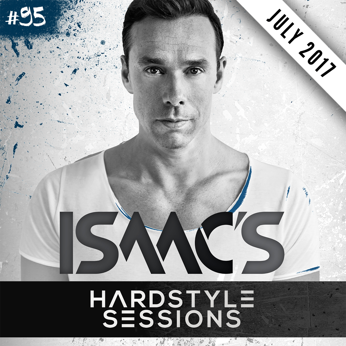 Isaac’s Hardstyle Sessions #95 (July 2017)