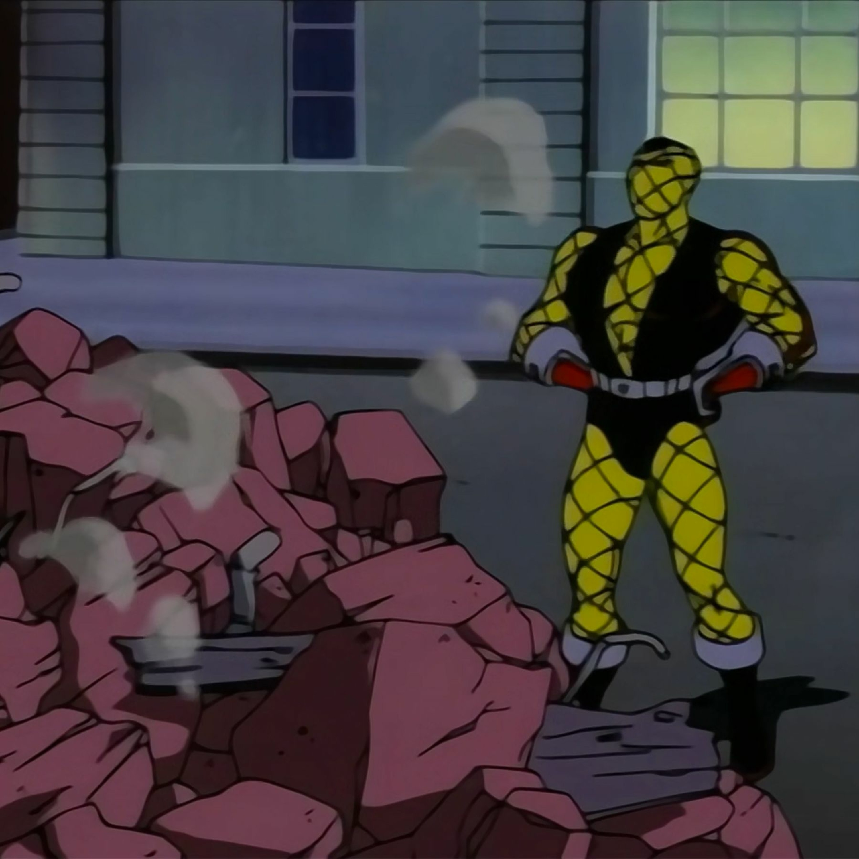That 90s Spider-Man Show