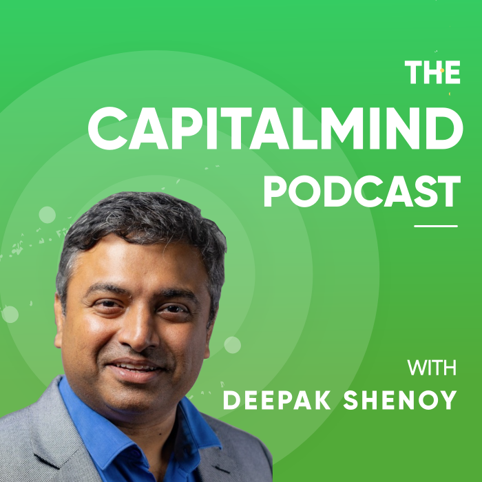 Capitalmind Podcast