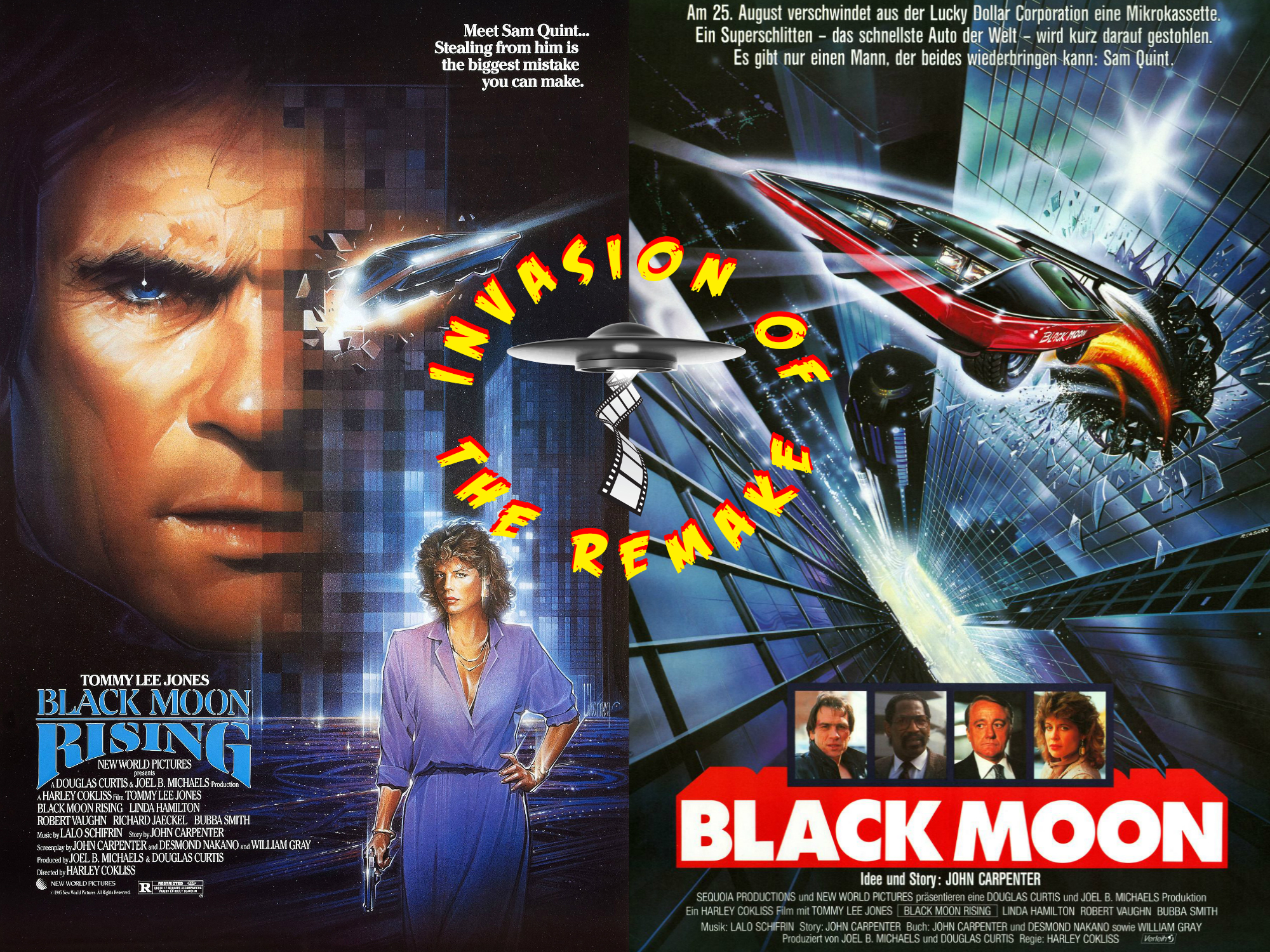 Invasion of the Remake