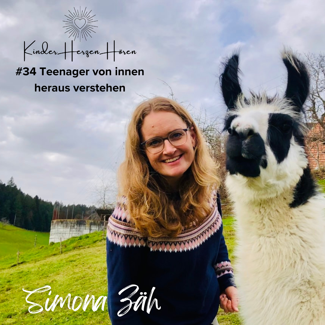 #34 Teenager von innen heraus verstehen