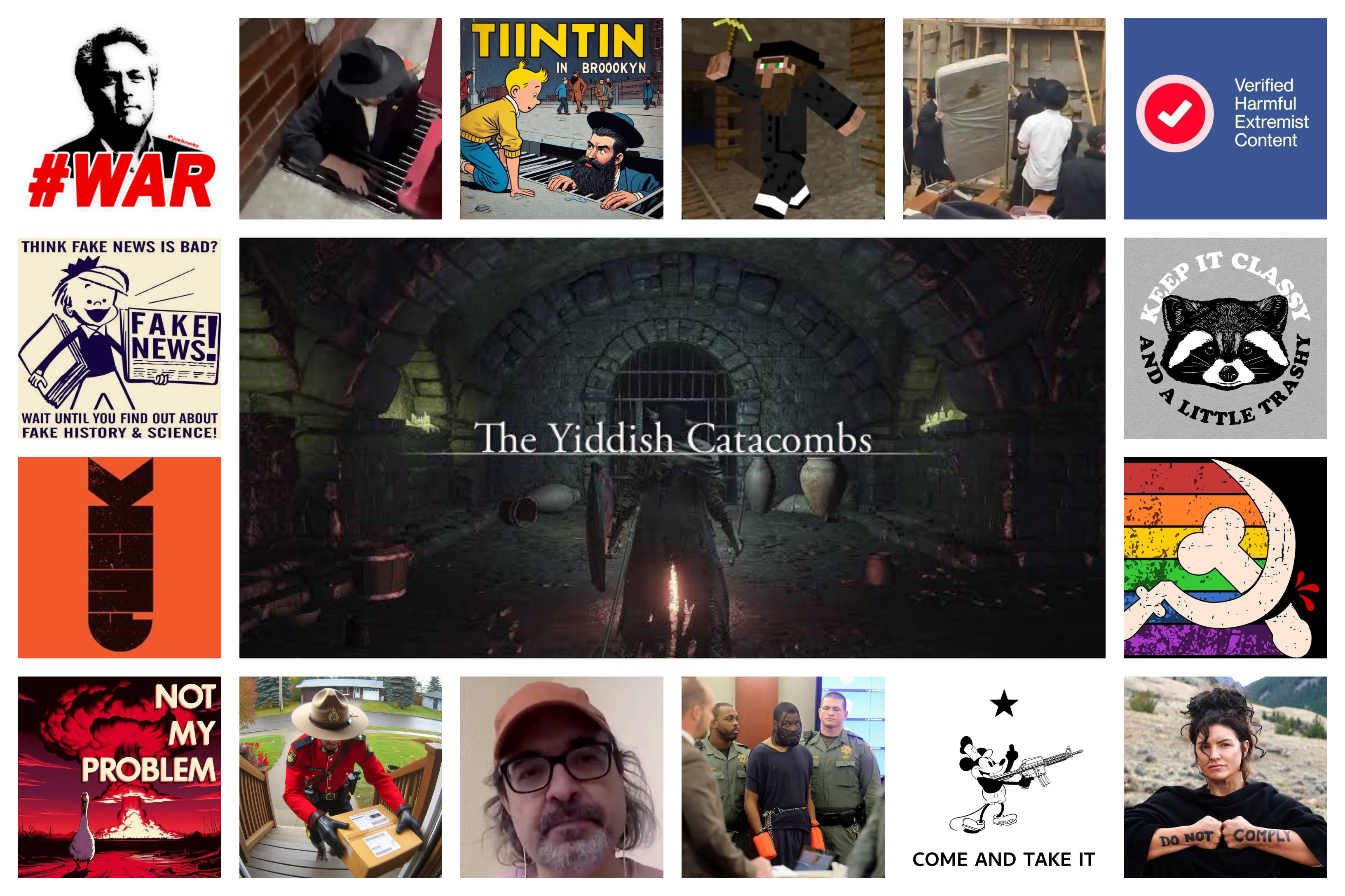 Episode 486: Down the Rabbi Hole