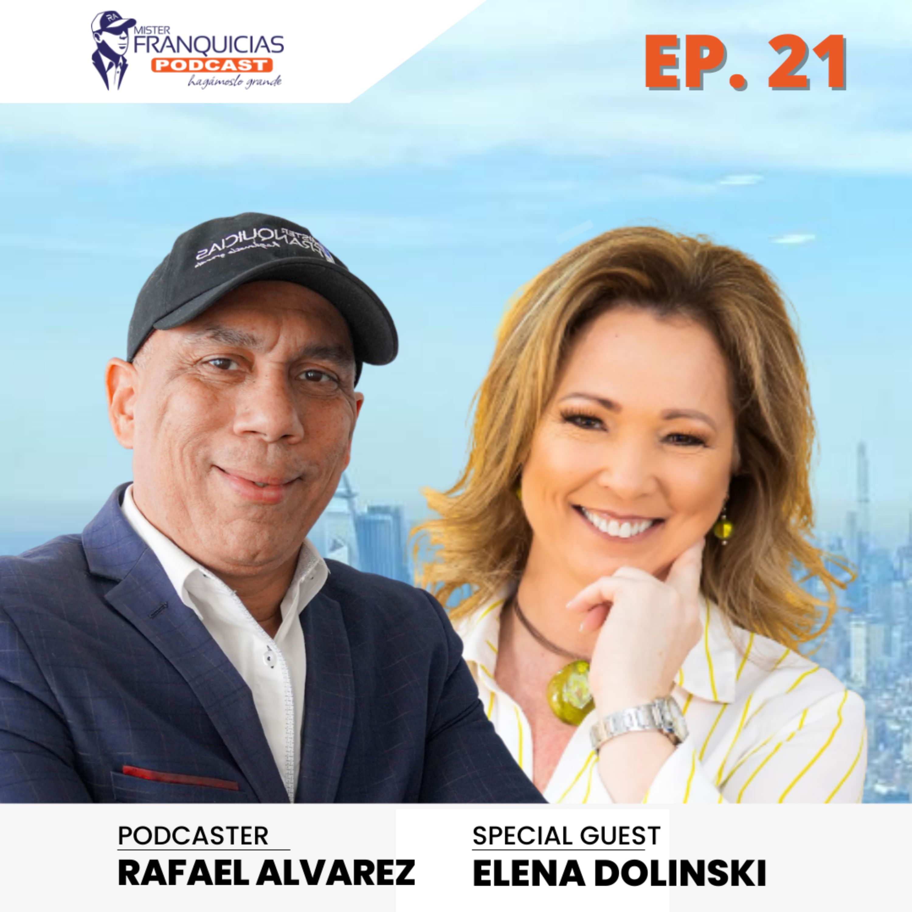 Mister Franquicias Podcast