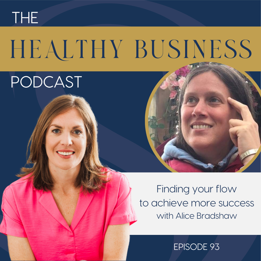 The Healthy Business Podcast