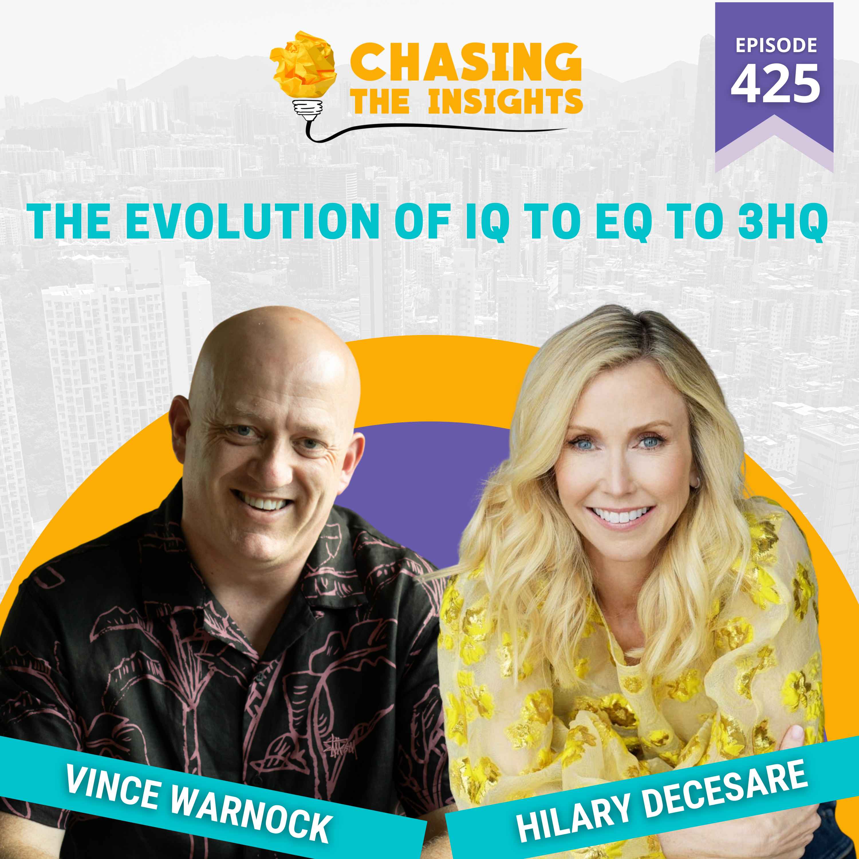 Chasing The Insights