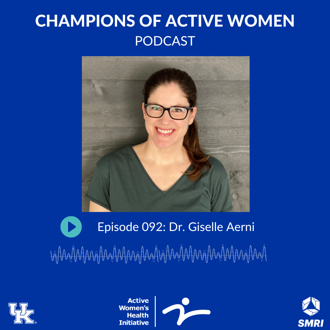 Champions of Active Women