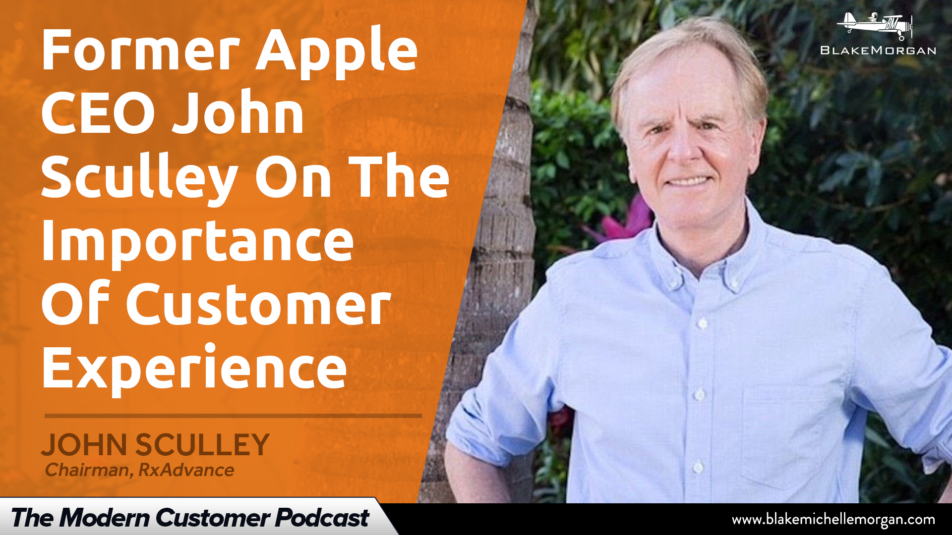 The Modern Customer Podcast