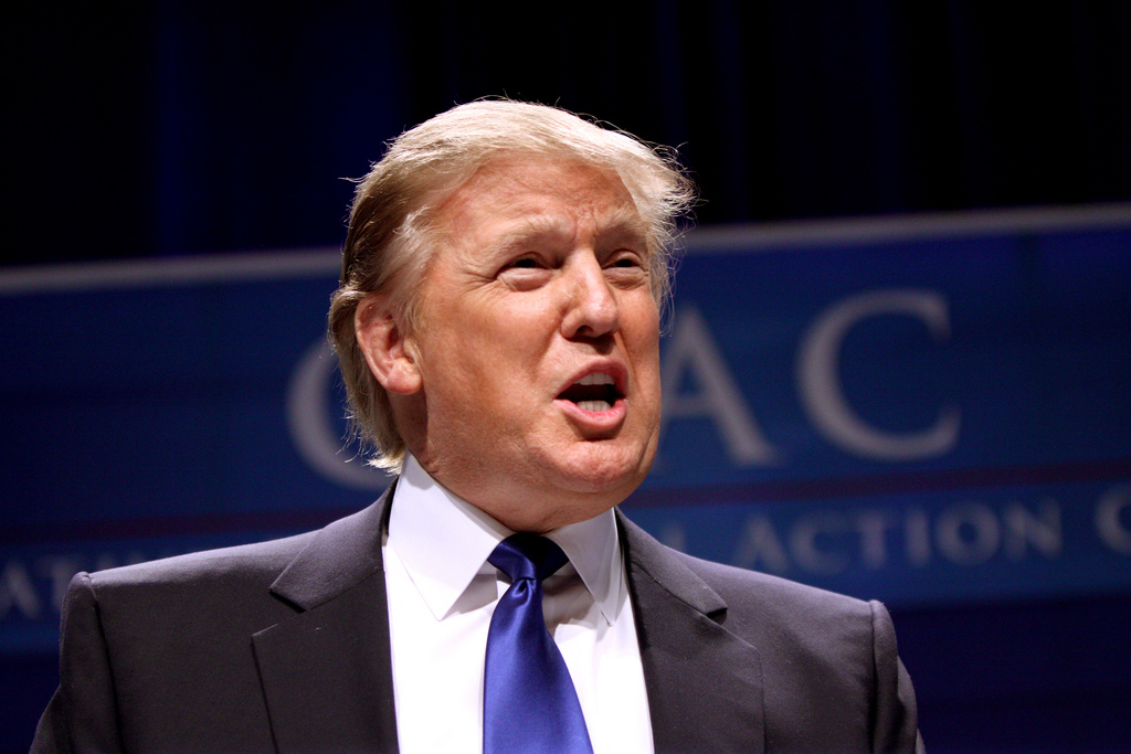 The Q - Ep. 293 - Trump 2017