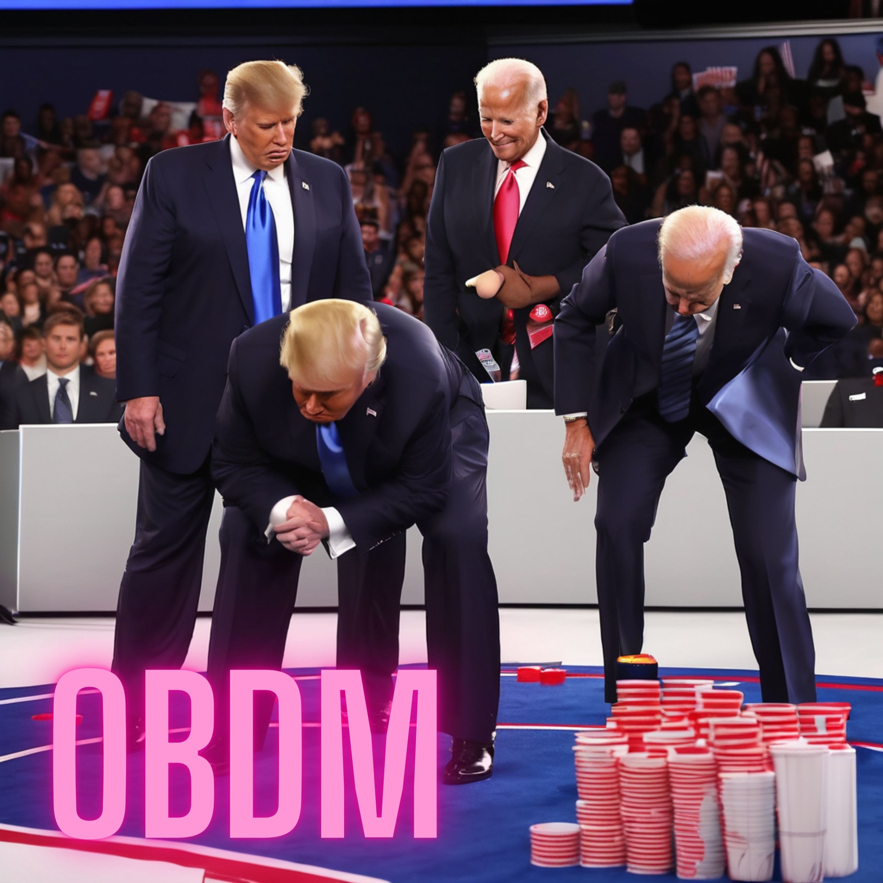 OBDM1206 - Aliens are Here! | Right Wing Fitness | Strange News