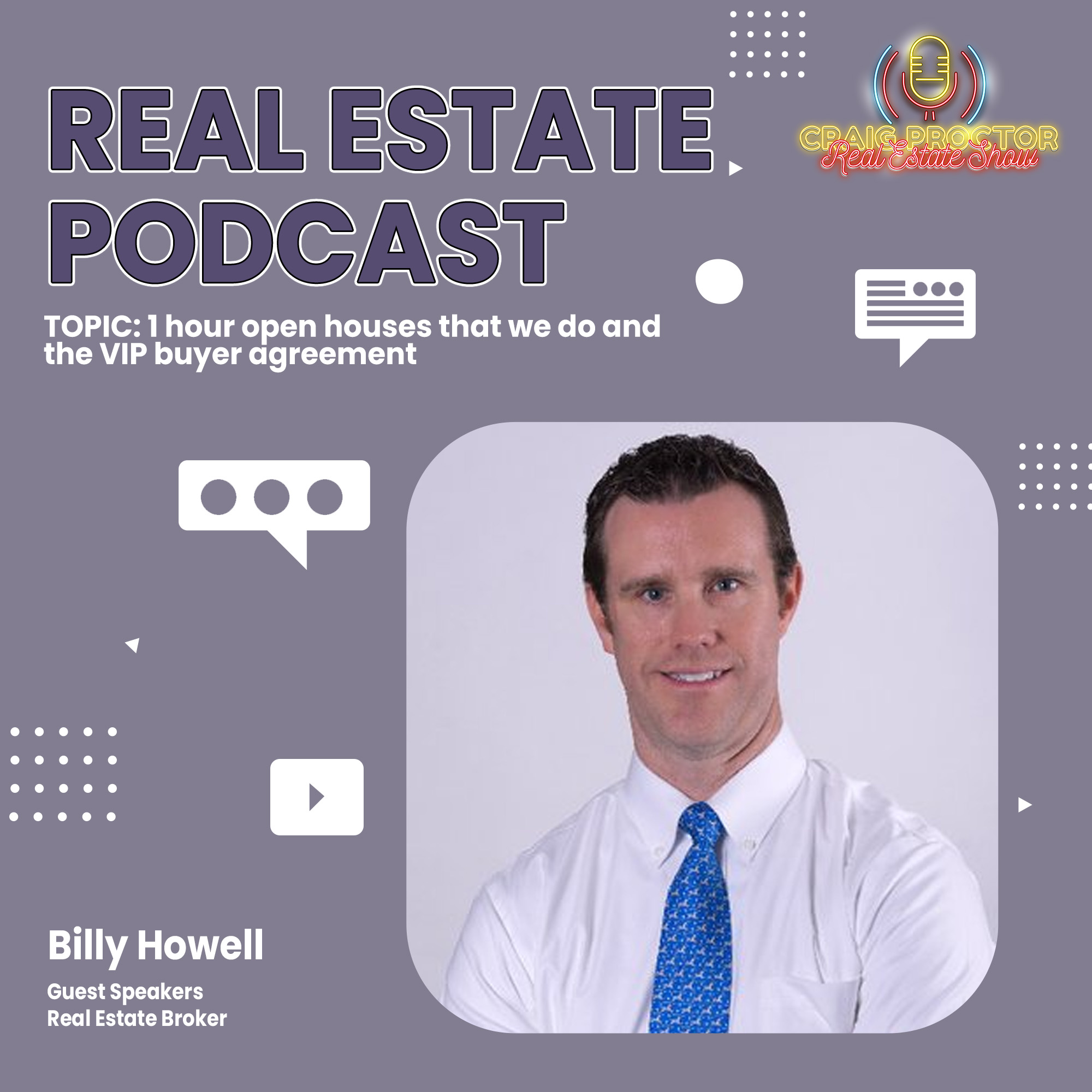 craigproctorrealestateshow\'s podcast
