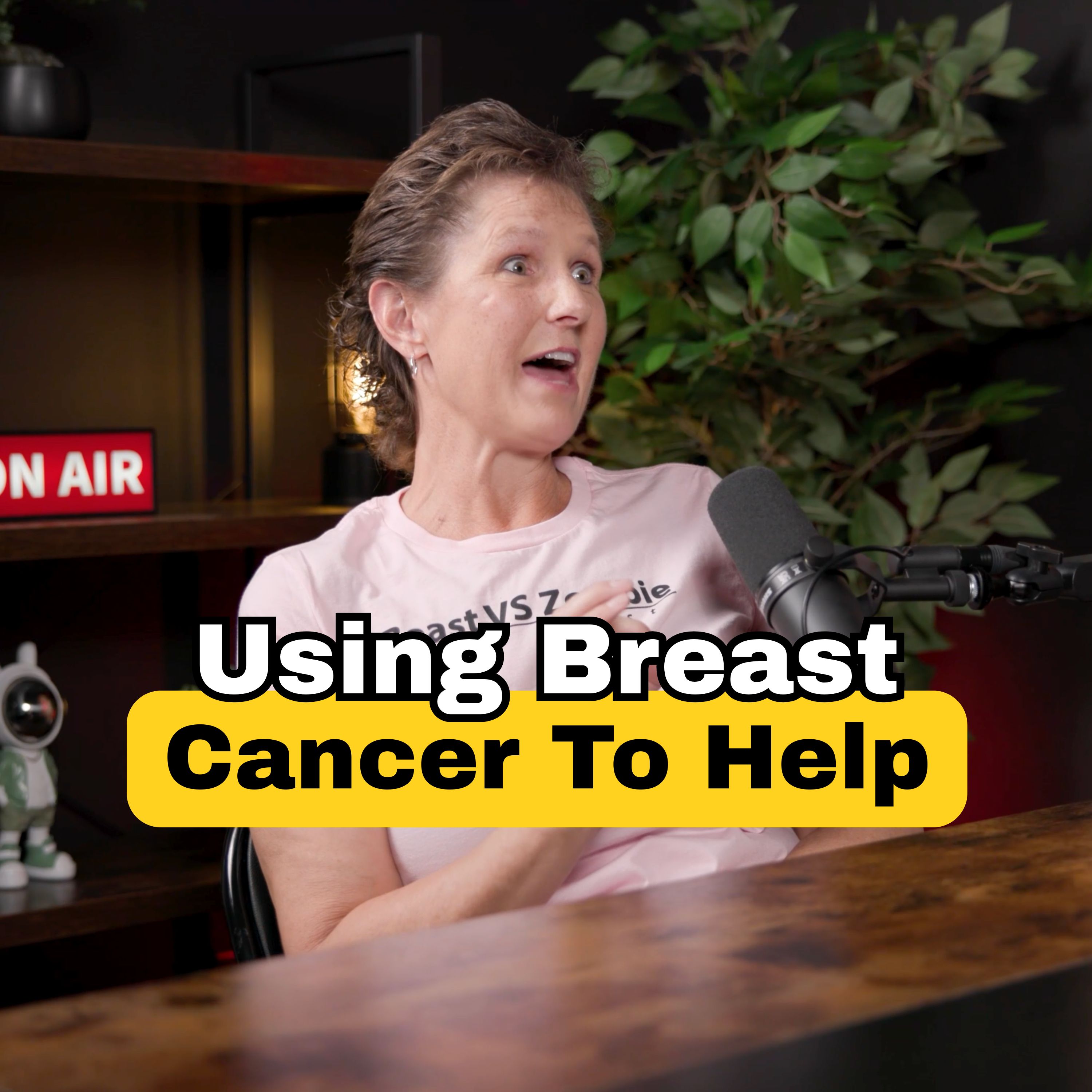 The Cancer Podcast: BeastVsZombie