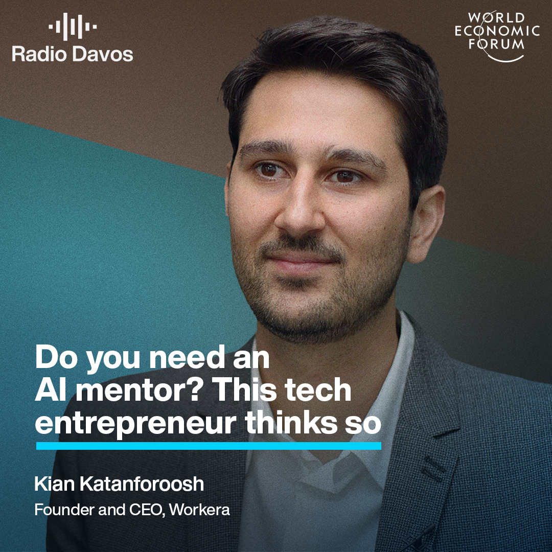Do you need an AI mentor? This tech entrepreneur thinks so