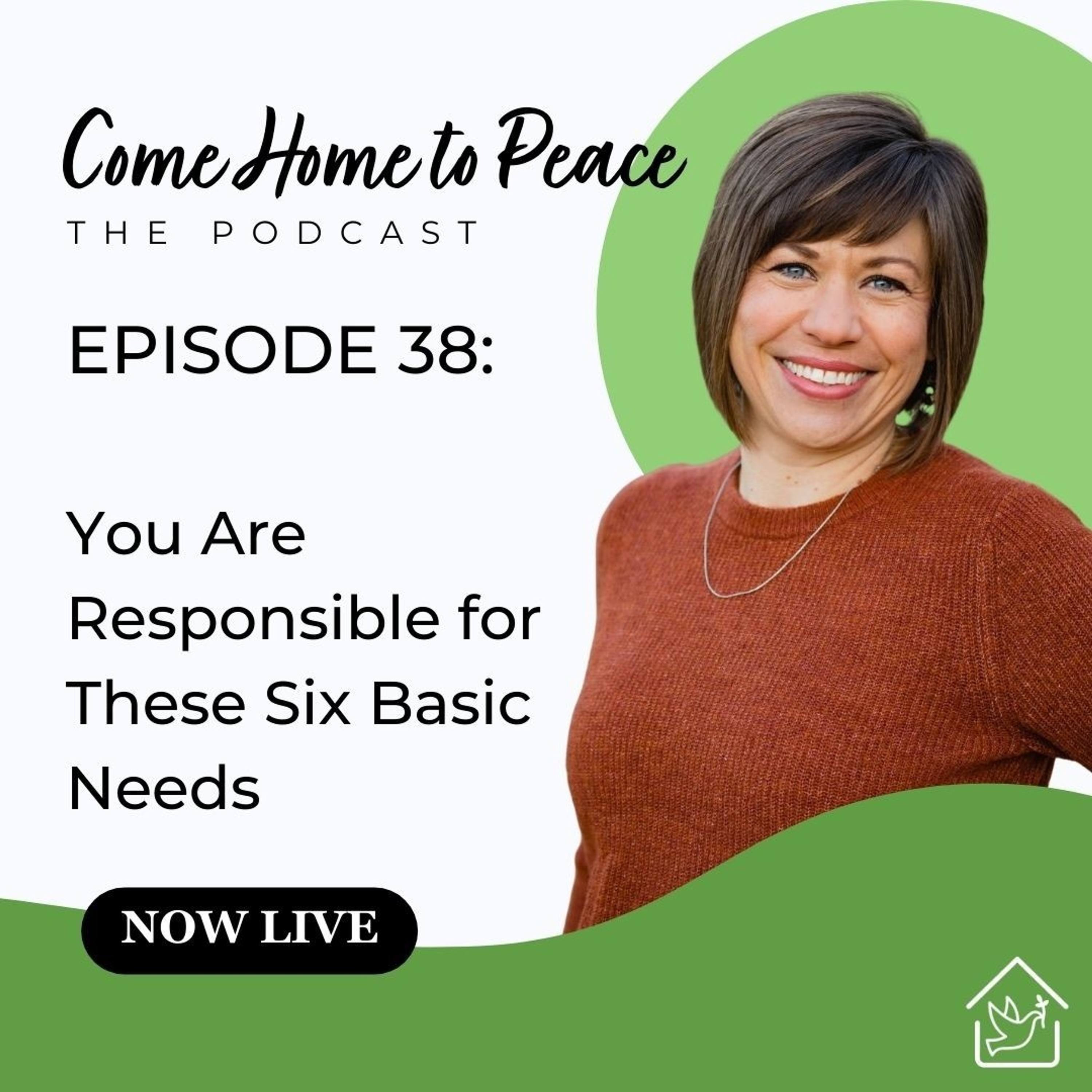 Come Home to Peace