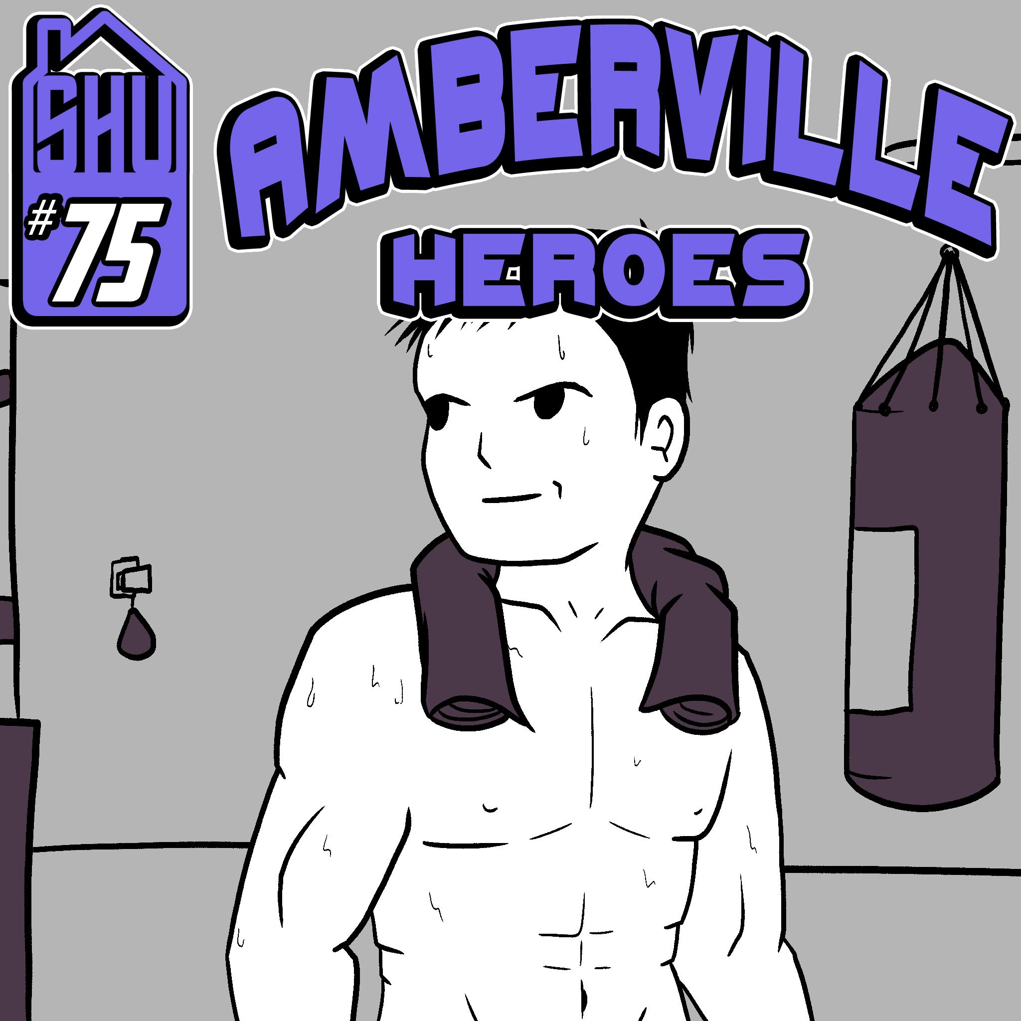 Amberville Heroes #75