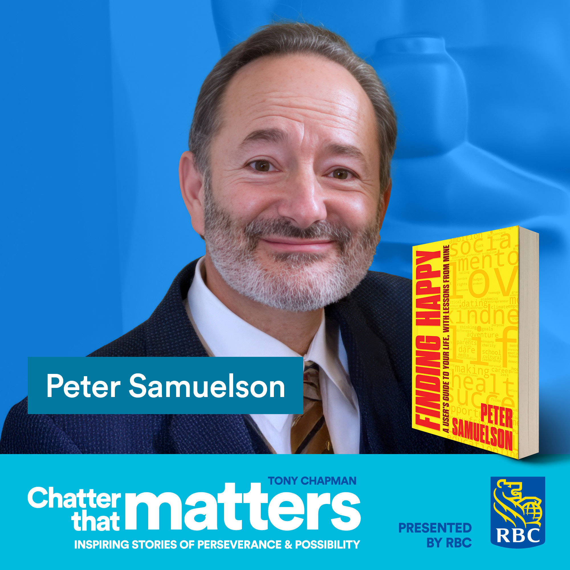Peter Samuelson - Finding Happy