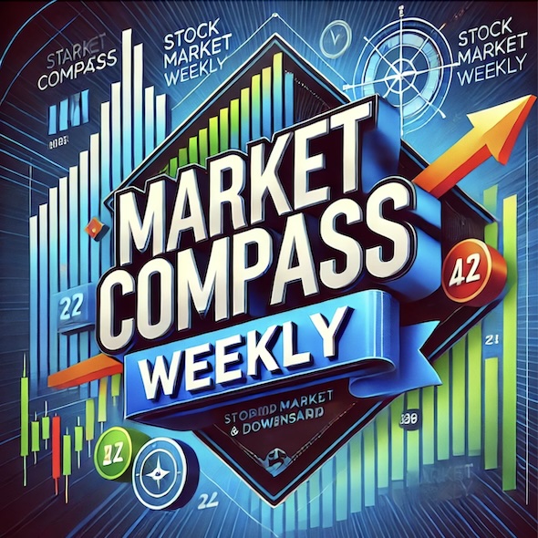 Market Compass Weekly: Stocks, Bonds, Gold & Bitcoin Forecast, Monday, January 6, 2025 Market Compass Weekly: Stocks, Bonds, Gold & Bitcoin Forecast, Monday, January 6, 2025