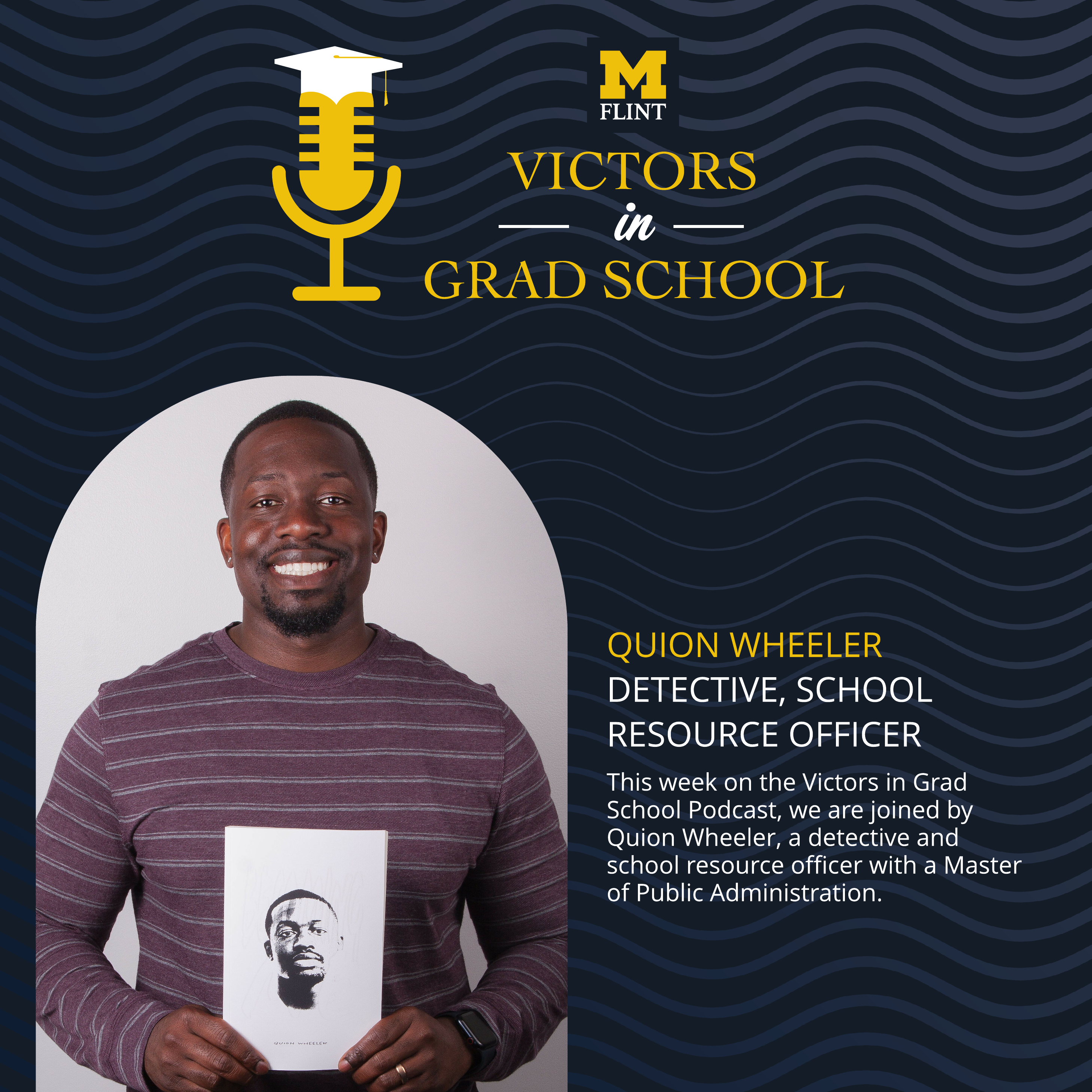 Quion Wheeler's Journey in Public Administration and Law Enforcemen