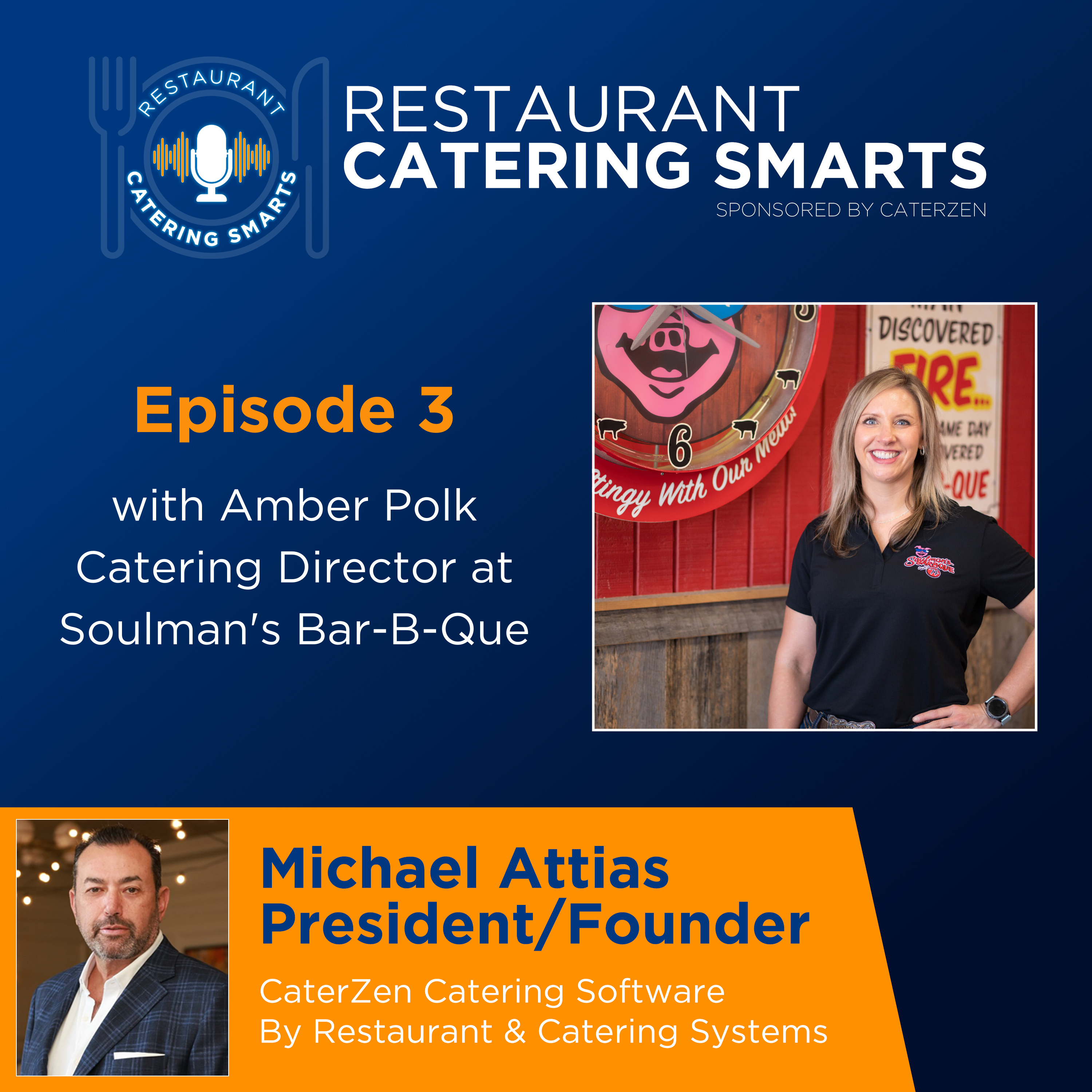 Restaurant Catering Smarts