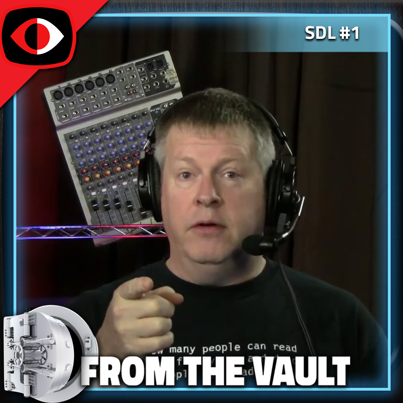cover of episode How To Avoid Being Phished - SWN Vault
