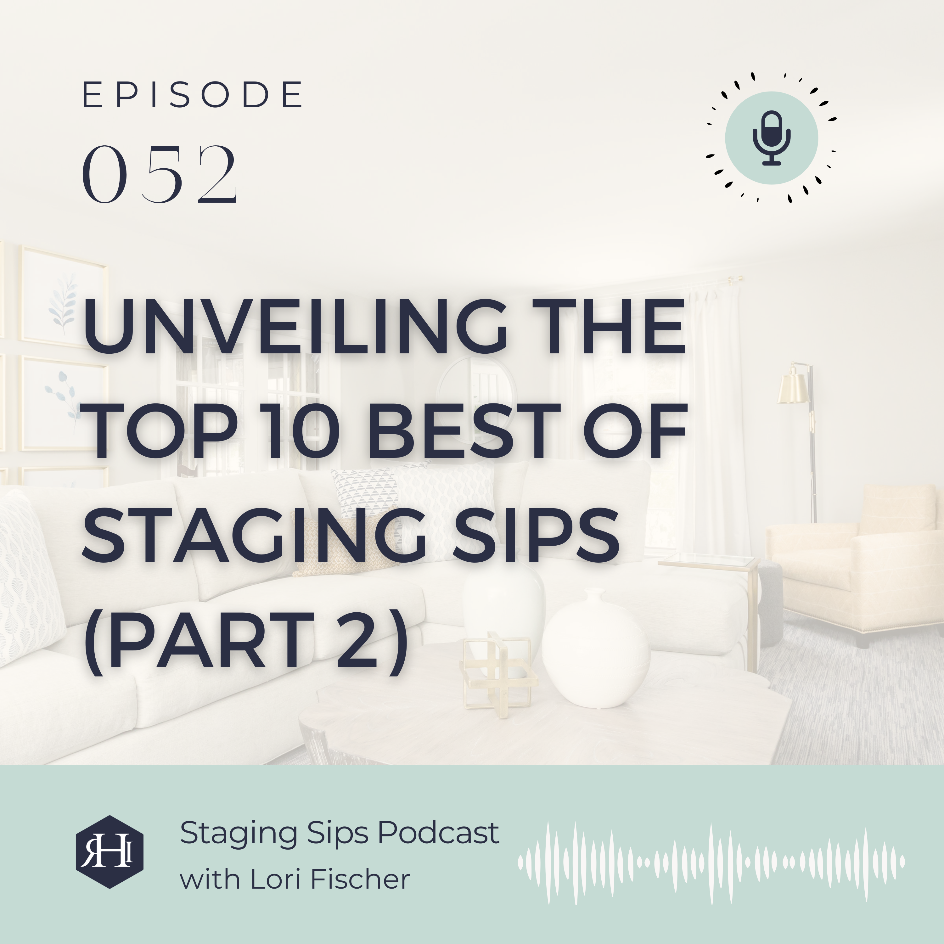 Staging Sips