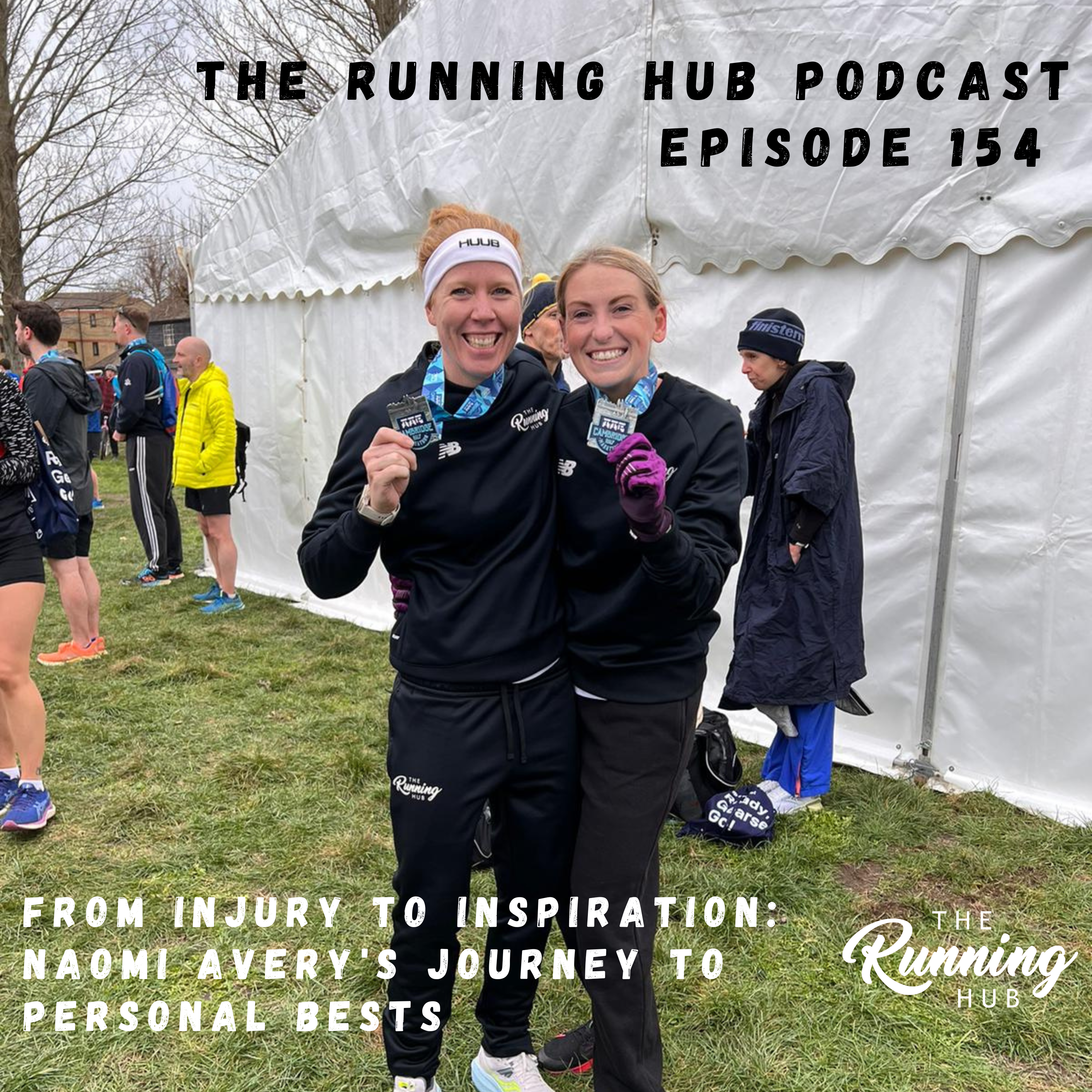 From Injury to Inspiration: Naomi Avery's Journey to Personal Bests