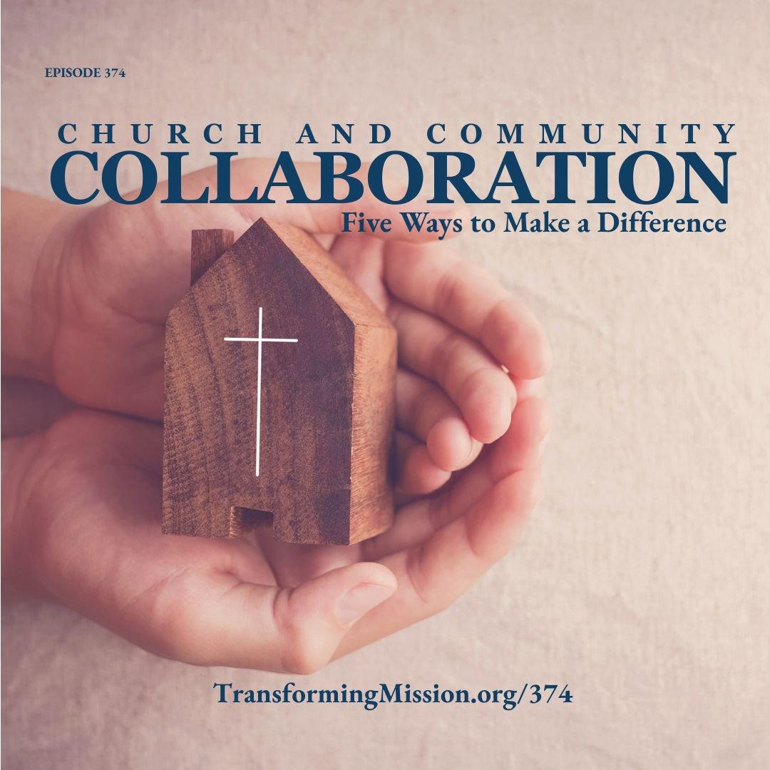 Transforming Mission Podcast with Tim Bias & Sara Thomas