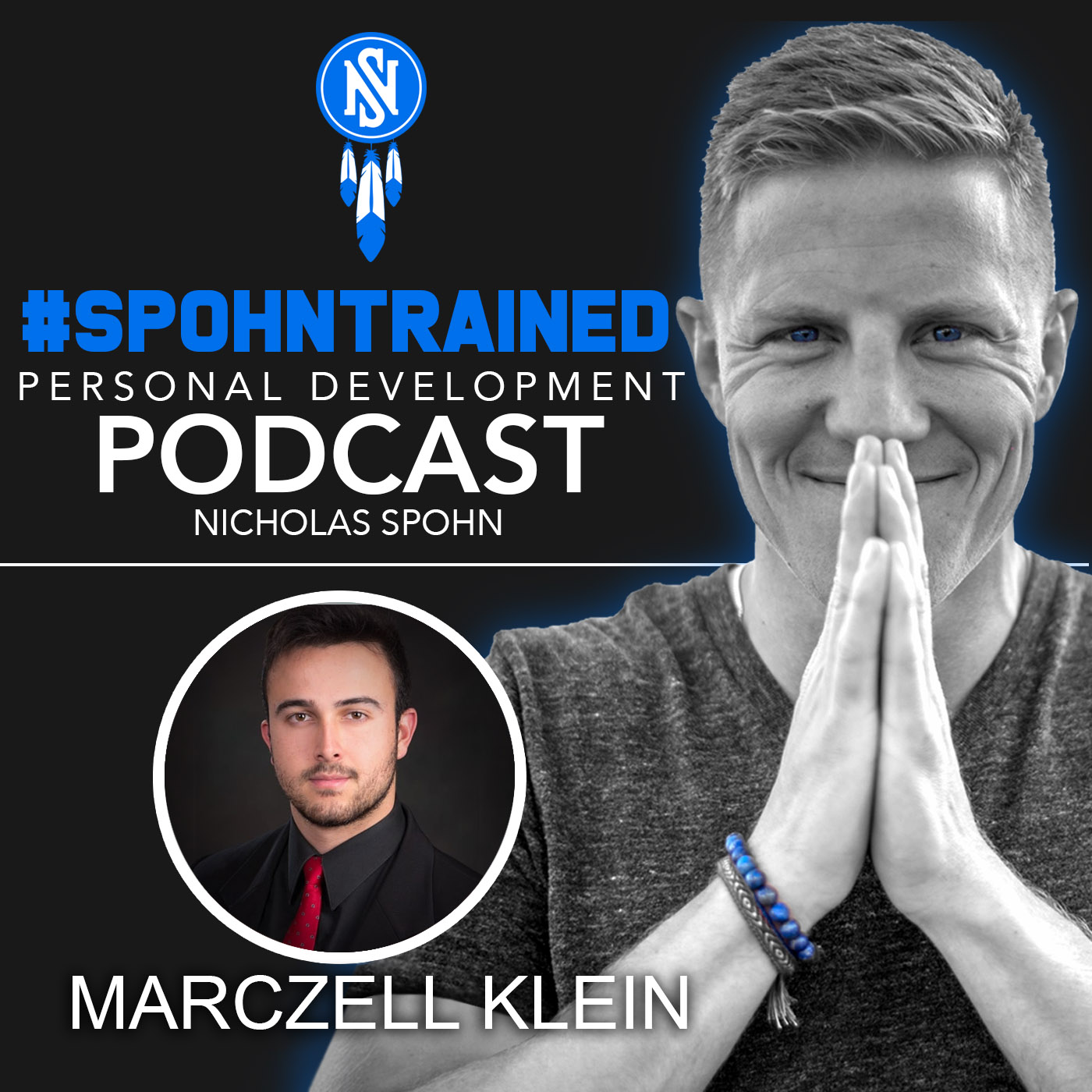 The King of Confidence - Marczell Klein