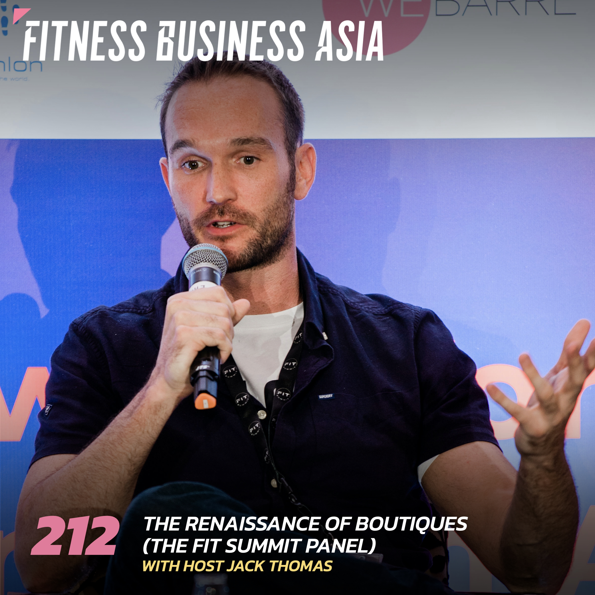 Fitness Business Asia Podcast