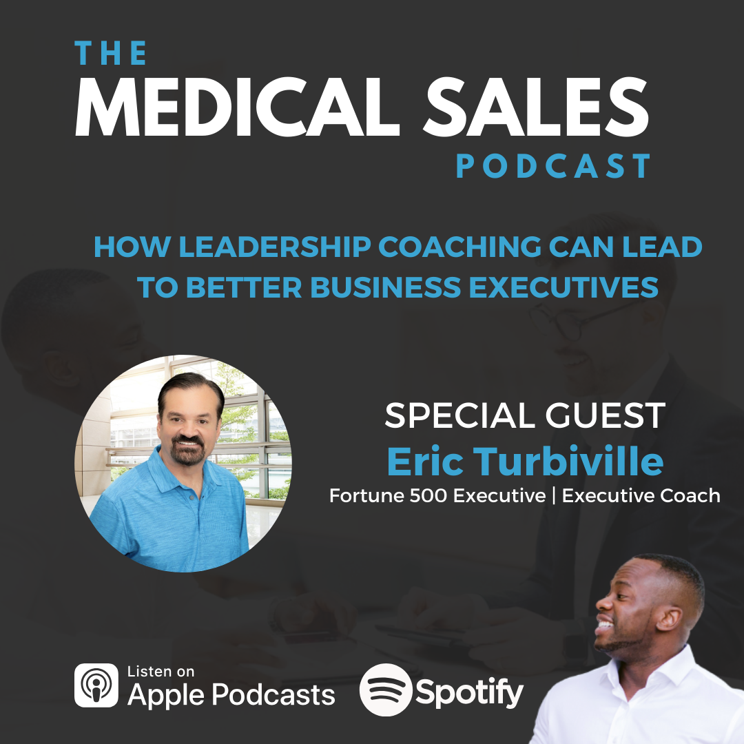 Eric Turbiville: How Leadership Coaching Can Lead To Better Business Executives