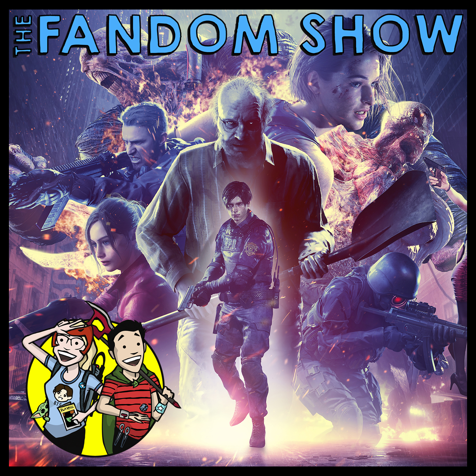 The Fandom Show
