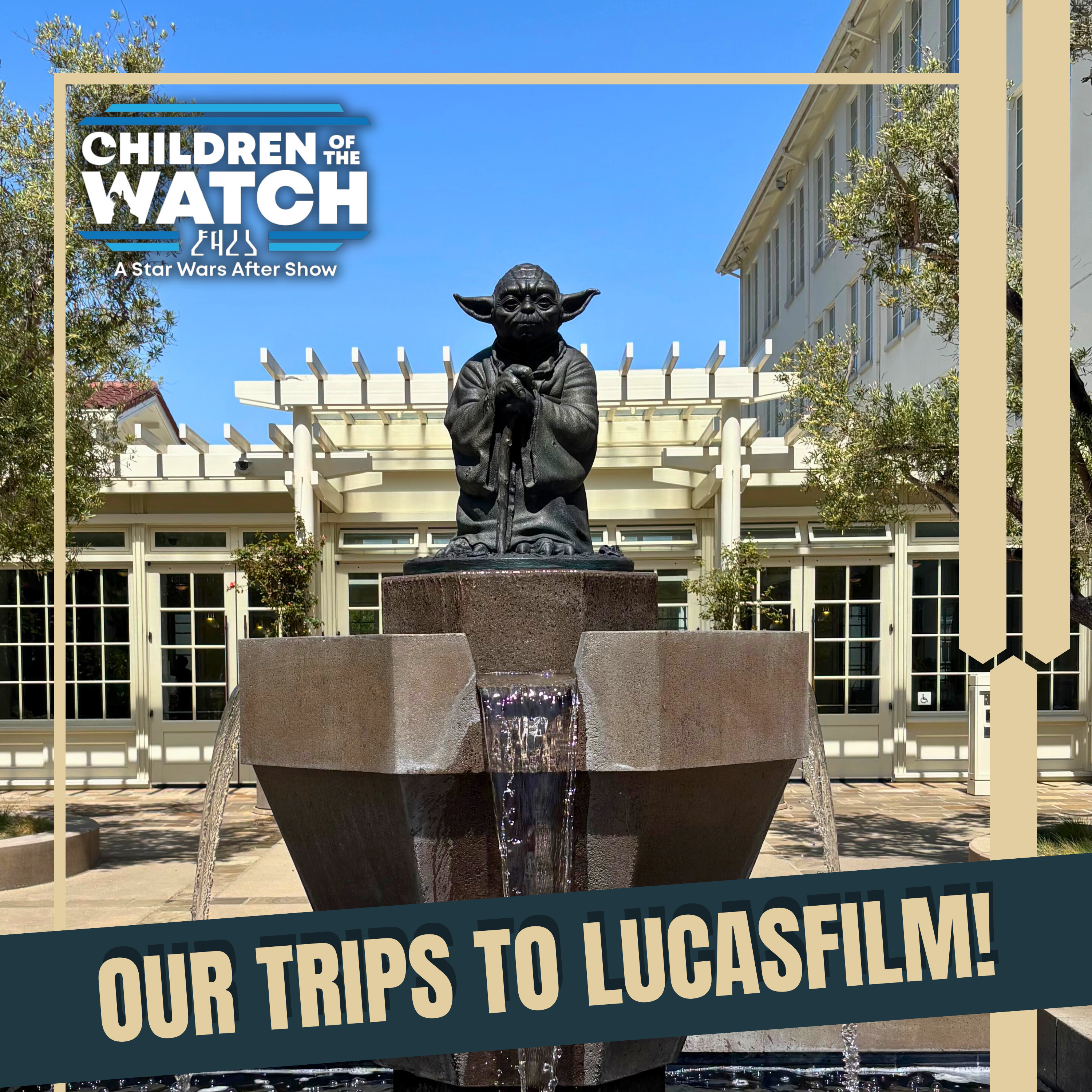 Our Trips to Lucasfilm