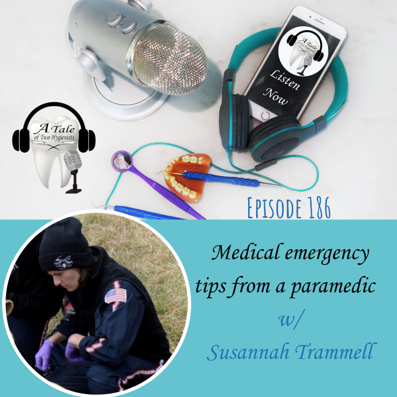 Medical Emergency Tips From a Paramedic with Susannah Trammell