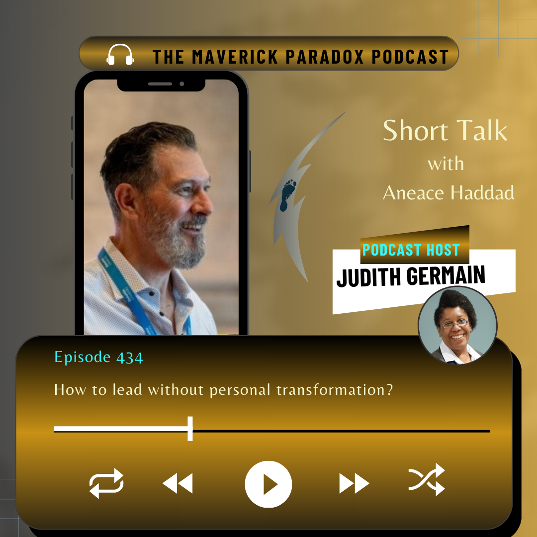 The Maverick Paradox Podcast