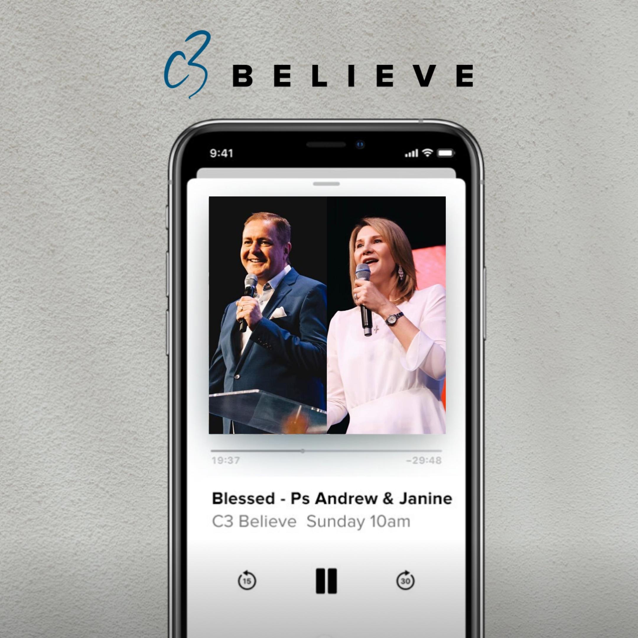 Believe Church