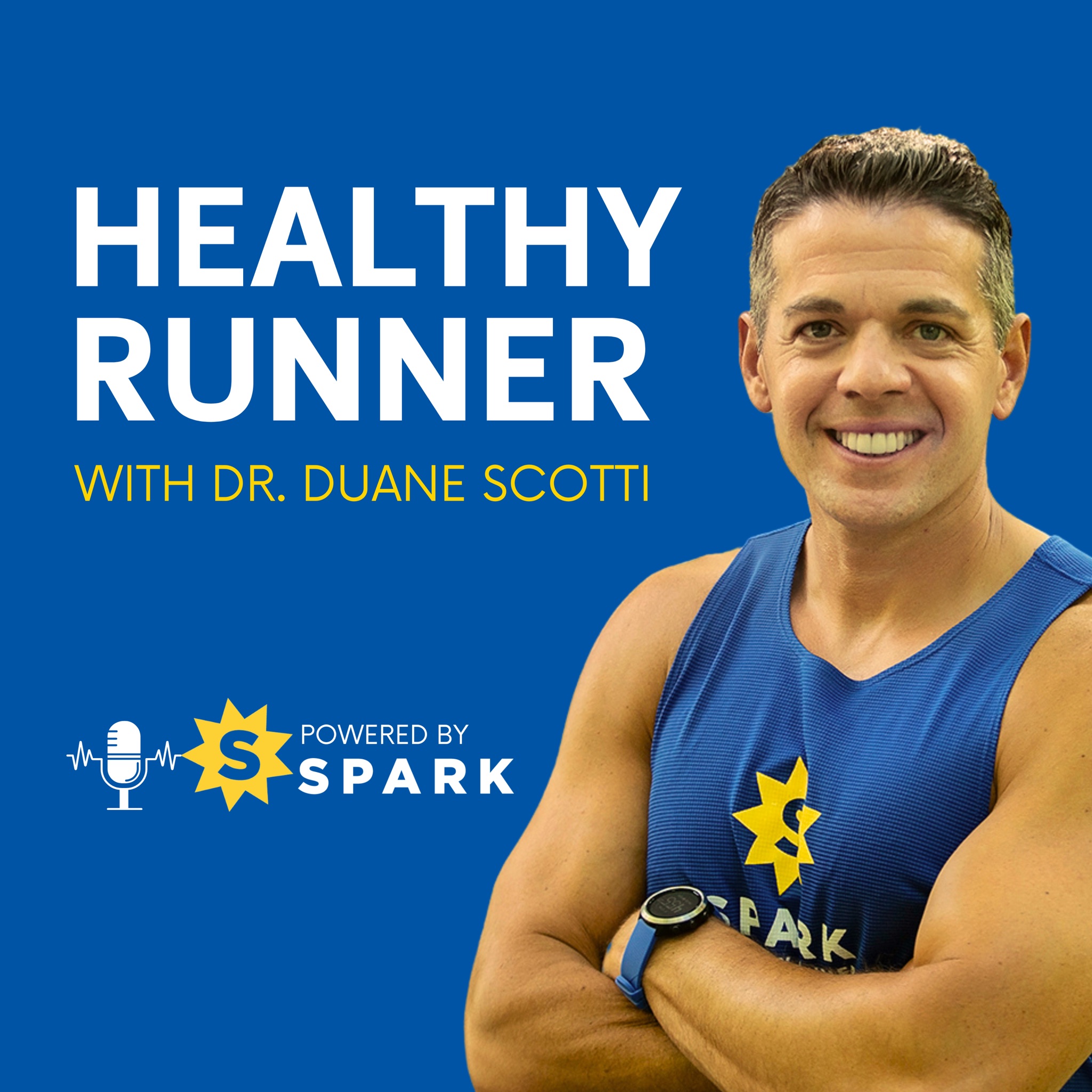 265. Kickstart Your Half Marathon Training with this Blueprint!
