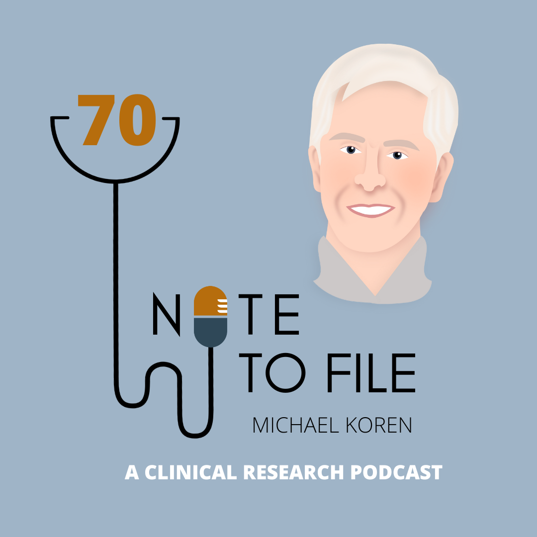 Note to File: A Clinical Research Podcast