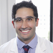 cover of episode E26 - April is Autism Awareness Month: Interview with Dr. Arshya Vahabzadeh