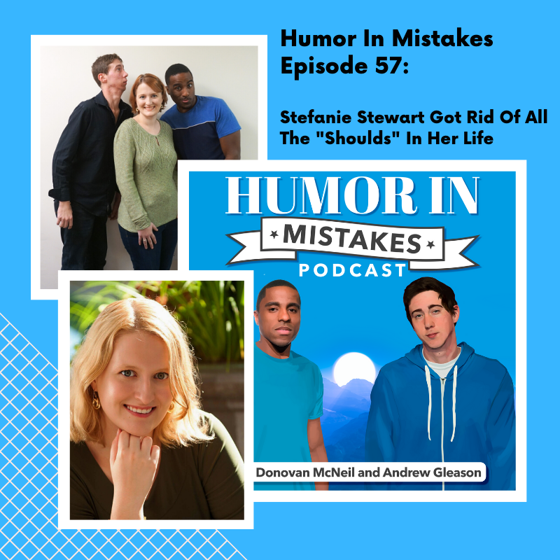 Humor In Mistakes
