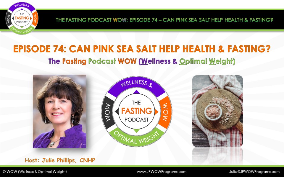 The Fasting Podcast; WOW (Wellness & Optimal Weight)